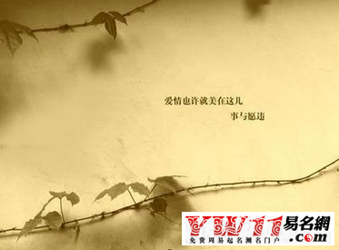 徐志摩经典语录-起名网