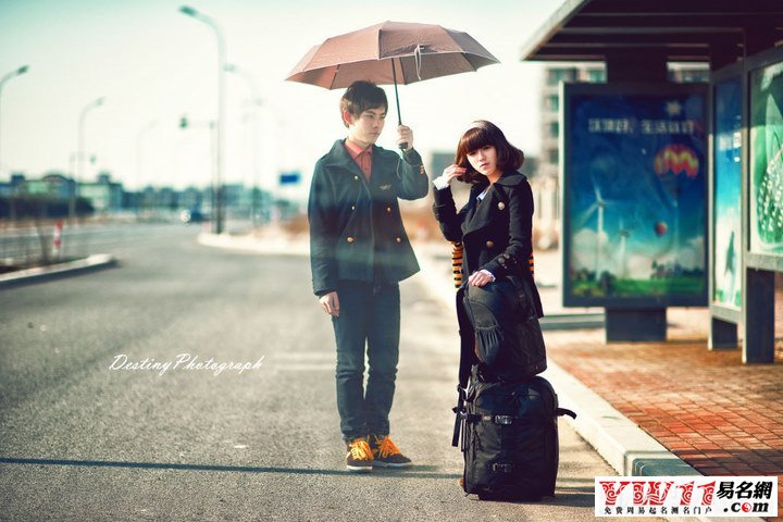 2013最新伤感情侣网名大全-起名网