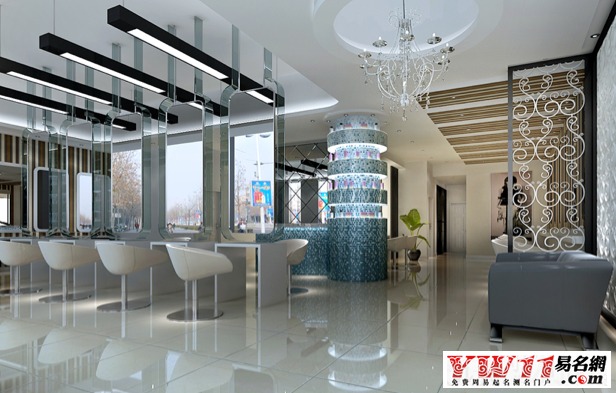 发廊名字大全-起名网