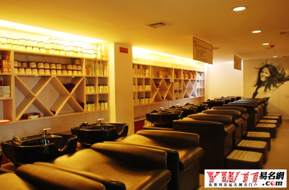 美发店名字,理发店名字大全