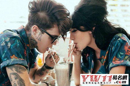 2015两个字的情侣网名