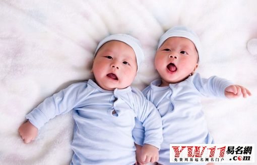  2016猴年双胞胎宝宝起名大全及十一项注意事项