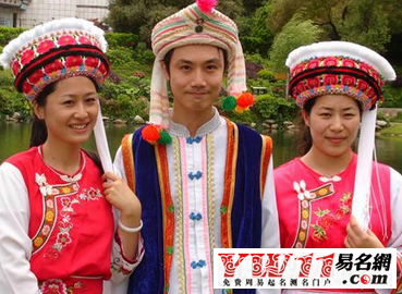白族的传统节日,白族的风俗习惯-起名网