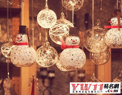 圣诞节习俗礼仪-起名网