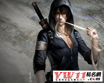 2016游戏名字大全霸气的