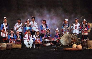 基诺族的传统节日及风俗习惯