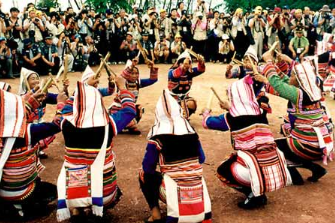 基诺族的传统节日及风俗习惯