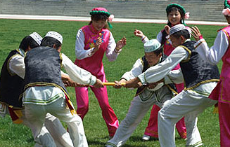 东乡族的传统节日,东乡族的风俗习惯-起名网