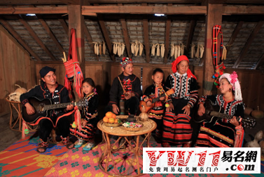 拉祜族的传统节日,拉祜族的风俗习惯