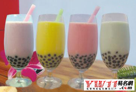 奶茶店起名,奶茶店名字大全-起名网