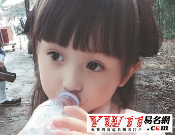 好听的刘姓女孩名字大全2017