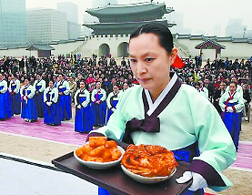 韩国端午节,韩国江陵端午祭-起名网