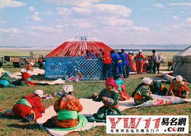 蒙古族的风俗习惯及蒙古族的传统节日