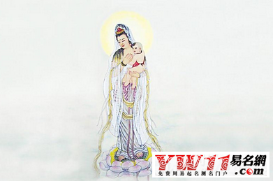 梦回前夜，解读前天梦见观世音菩萨的深层含义与心灵启示