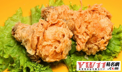 炸鸡店起名,炸鸡店名字大全-起名网