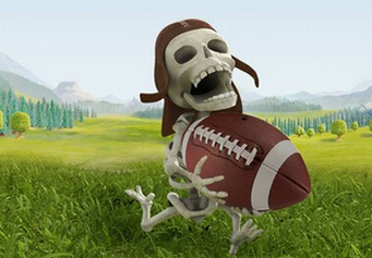 部落冲突游戏名字大全-起名网