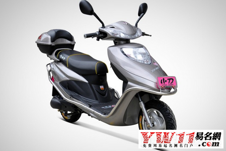 最受欢迎的电动车品牌起名