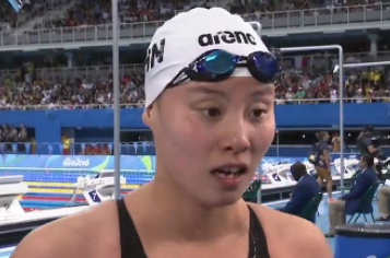 傅园慧搞笑经典语录-起名网