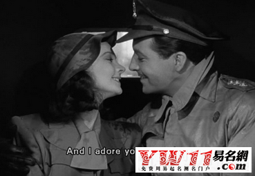 魂断蓝桥经典台词-起名网