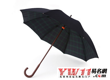 雨伞品牌起名,世界知名雨伞品牌起名-起名网