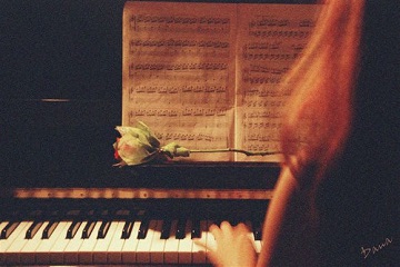 梦见钢琴