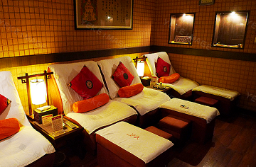 足浴店名字大全-起名网