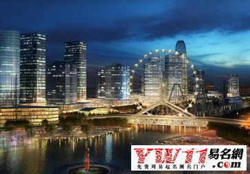 金融公司取名-起名网