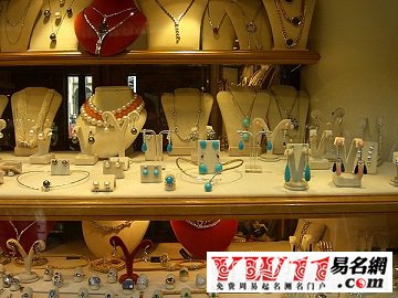 珠宝店名字-起名网