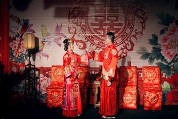 广州结婚风俗