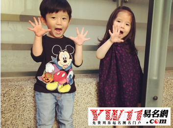 龙凤胎起名字一男一女-起名网