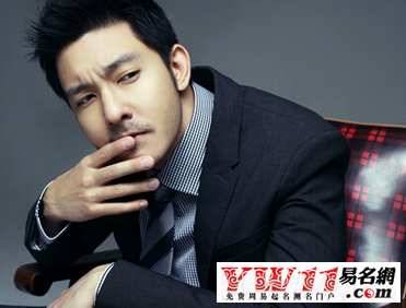 qq名字男生帅气-起名网