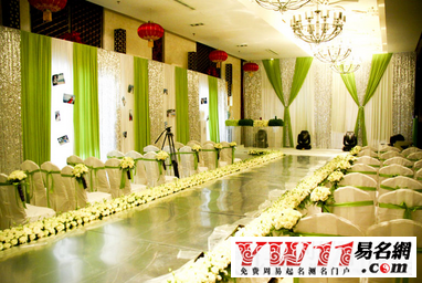 有创意的婚庆公司名字大全-起名网