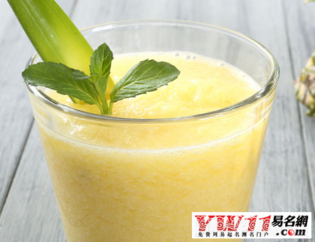 鲜榨果汁店名,有创意的鲜榨果汁店名-起名网