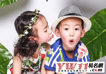 龙凤胎起名字大全-起名网