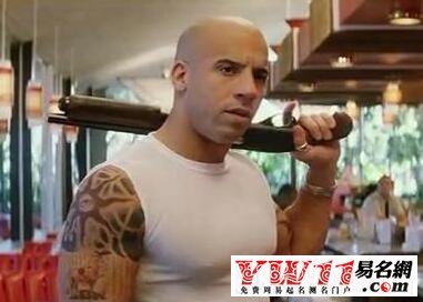 极限特工经典台词