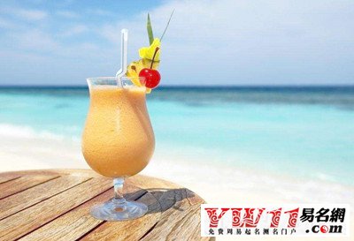 饮品店名字大全