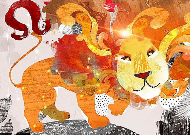 狮子座女生运势2017-起名网