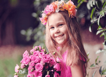 最美诗经取女孩名字-起名网