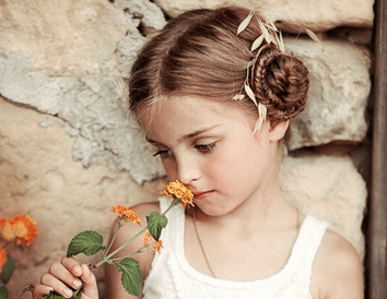 好听又洋气的女孩名字-起名网