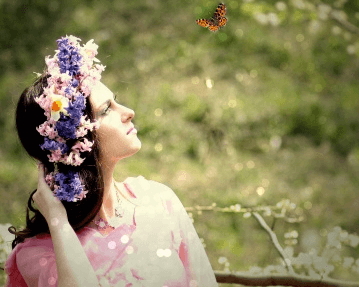 宋词取名女孩名字-起名网