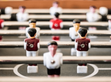 个性有意思的游戏名字