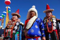 蒙古族的传统节日与风俗习惯
