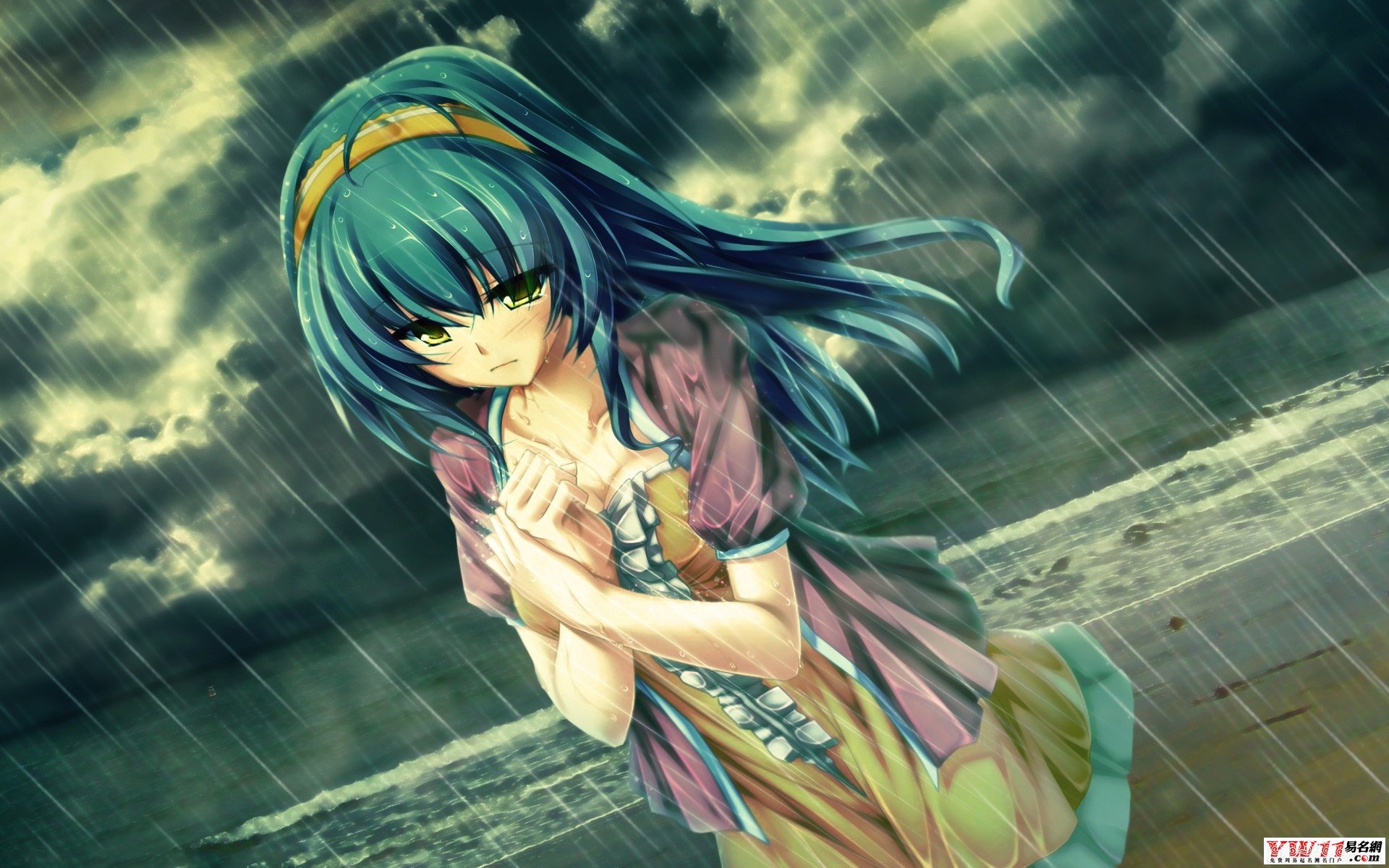 梦见下雨周公解梦梦见下雨