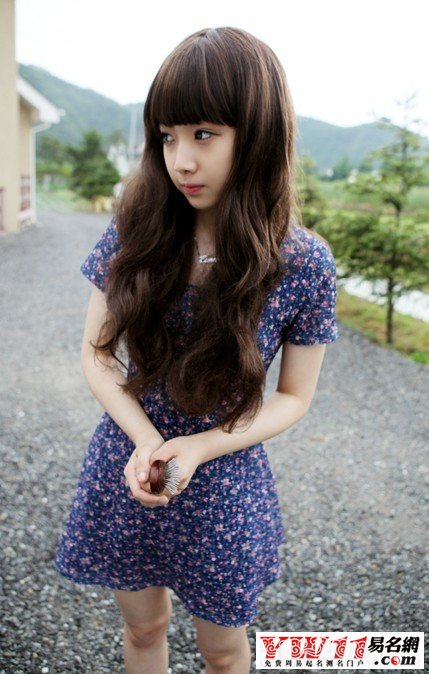 韩国女孩名字大全