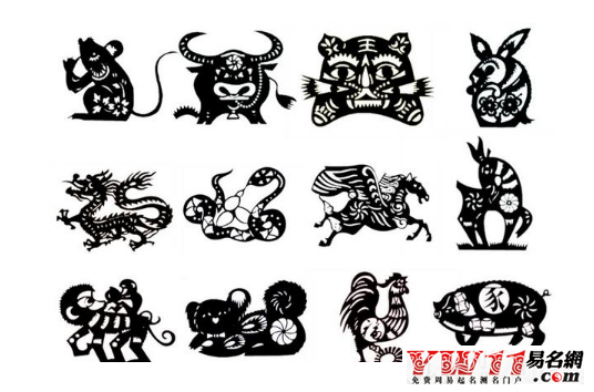 2016年十二生肖运势排行榜