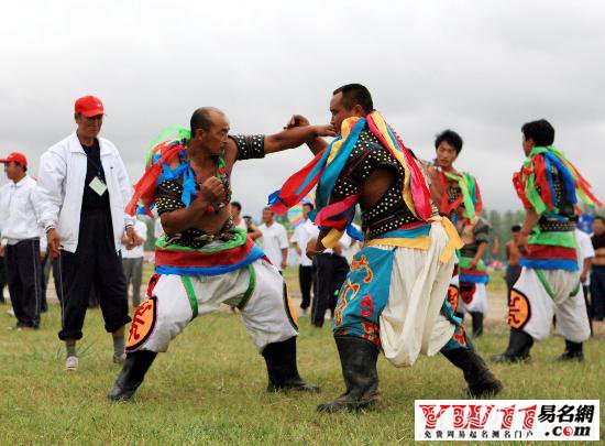 蒙古族的传统节日,蒙古族的风俗惯
