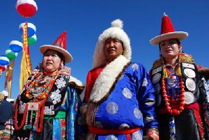 蒙古族的传统节日,蒙古族的风俗惯