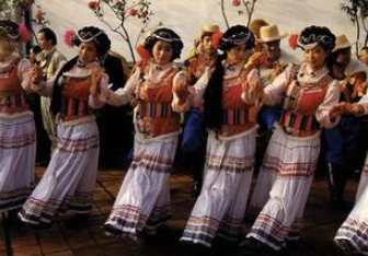 普米族传统节日及风俗惯