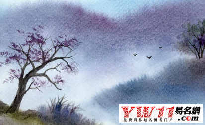 5个字的网名有诗意,五个字有诗意的网名大全