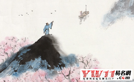 5个字的网名有诗意,五个字有诗意的网名大全